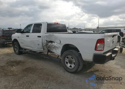 2021 Ram 3500 Tradesman from USA, damaged, VIN 3C63R3GL1MG550756